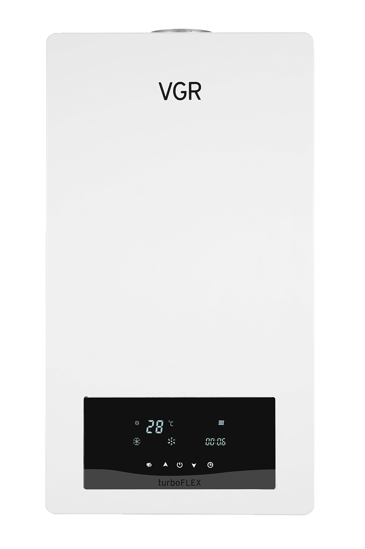Котел настенный газовый VGR turboFLEX VUW 22 (4600011006)