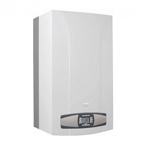 Котел настенный газовый двухконтурный BAXI LUNA-3 Comfort 240 i (24 кВт, откр. камера сгорания)