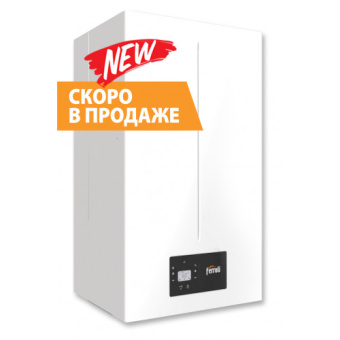 BLUEHELIX SIGMA 24C Котел настенный конденсационный FERROLI (2-х контурный)